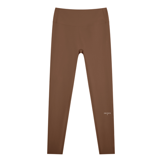Women's High Waisted Ankle Leggings