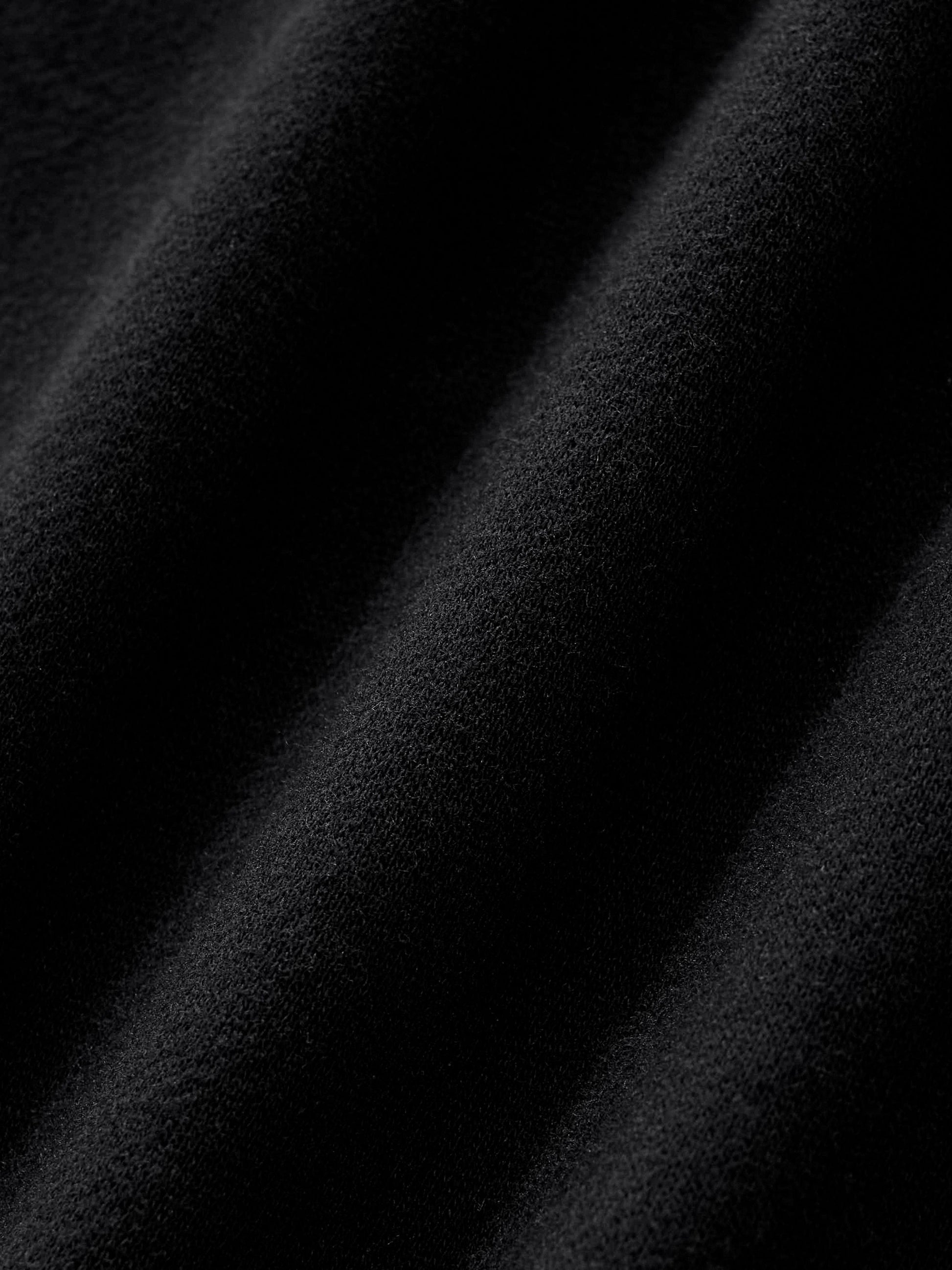 Side Stripe Straight-Leg Pants